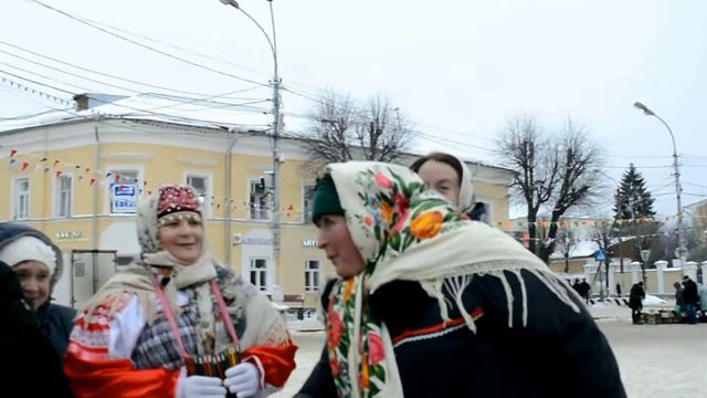 Чухлома - частушки 2 (18+) смотреть онлайн