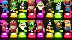 Oddbods Bubbles All Video Megamix ? Cocomelon Friends ? Baby Shark ? Skibidi Toilet. Кто победит?