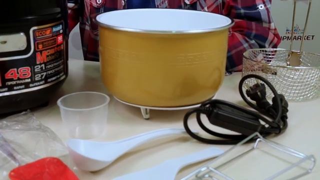 Мультиварка Redmond RMC 250 - Лучший помощник на Вашей кухне! смотреть онлайн