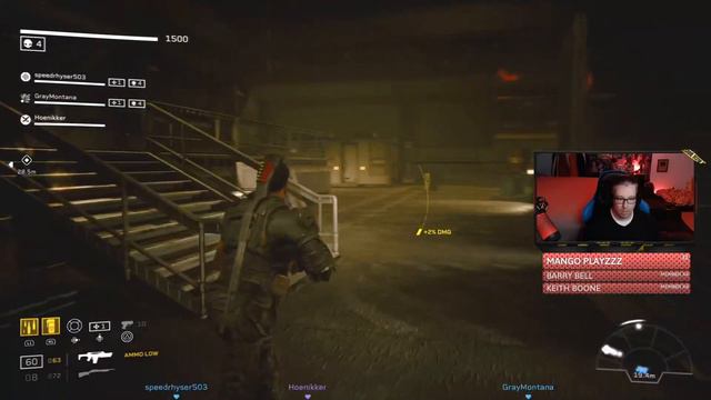 Aliens Fireteam Elite: Co-op Ep. 1 - HTG смотреть онлайн