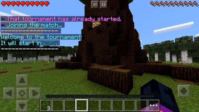 ГОЛОДНЫЕ ИГРЫ #3. Minecraft LIFEBOAT Выживание на сервере по сети на телефоне. Кока Плей смотреть онлайн