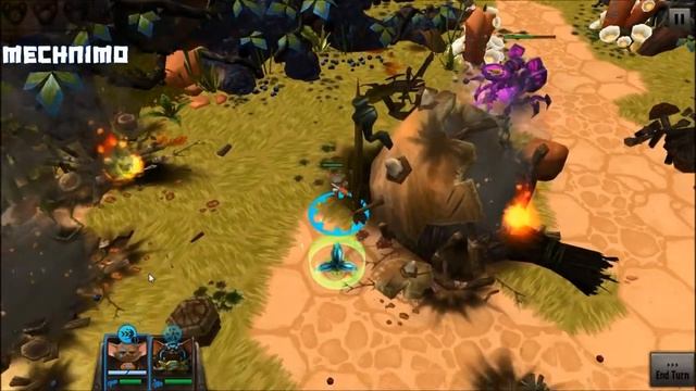 Mech Mice: Chapter 1 - Level 4 | Fighting Frenzy смотреть онлайн