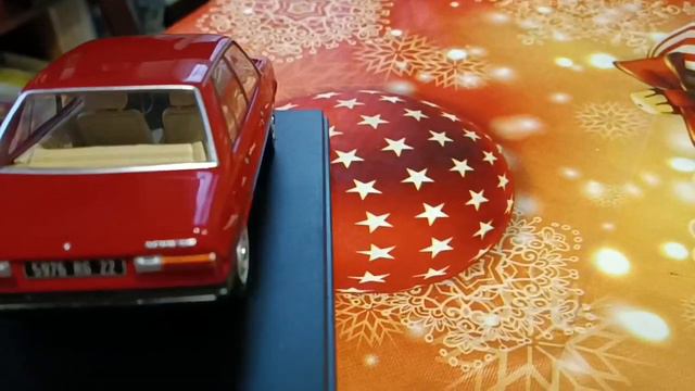 Auto Vintage: Peugeot 305 in scala 1/24 смотреть онлайн
