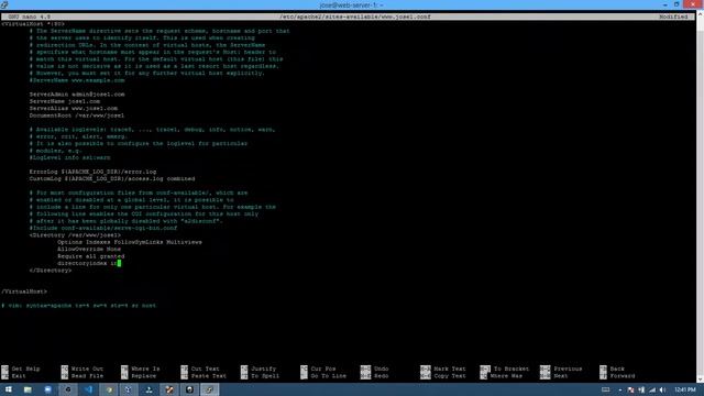 como instalar Wordpress + Apache + PHP + Mysql parte1 смотреть онлайн