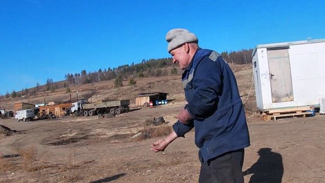 Обзор жилья старателя))))) смотреть онлайн