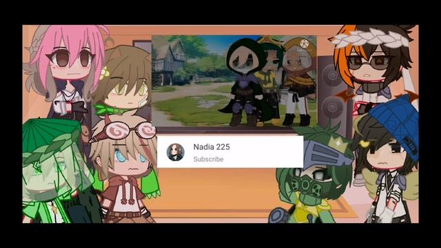 Mcyt react to Dream angst [ Past 5 ] Autism new design✨ смотреть онлайн