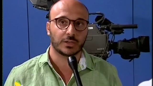Teleacras - Roberto Pecoraro e "Leggera come l'abisso" смотреть онлайн