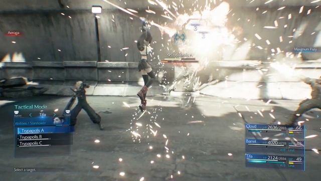 Final Fantasy 7 Remake - Platinum Walkthrough 9/32 - Full Game Trophy Guide