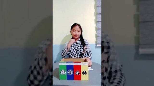 Proper Waste Segregation. Paano nga ba? (Simple Presentation for Kids) смотреть онлайн