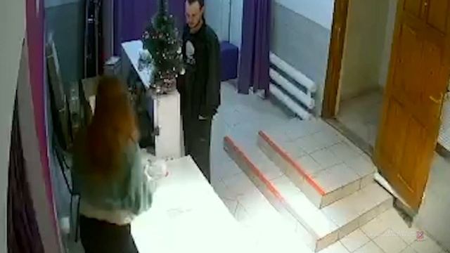 Грабеж на пункте выдачи. Средняя Ахтуба