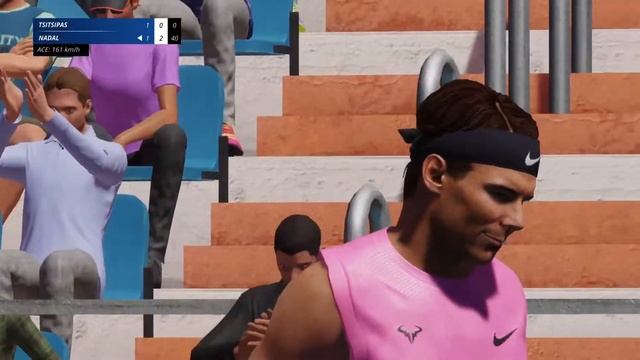 How to play Tennis World Tour 2 смотреть онлайн