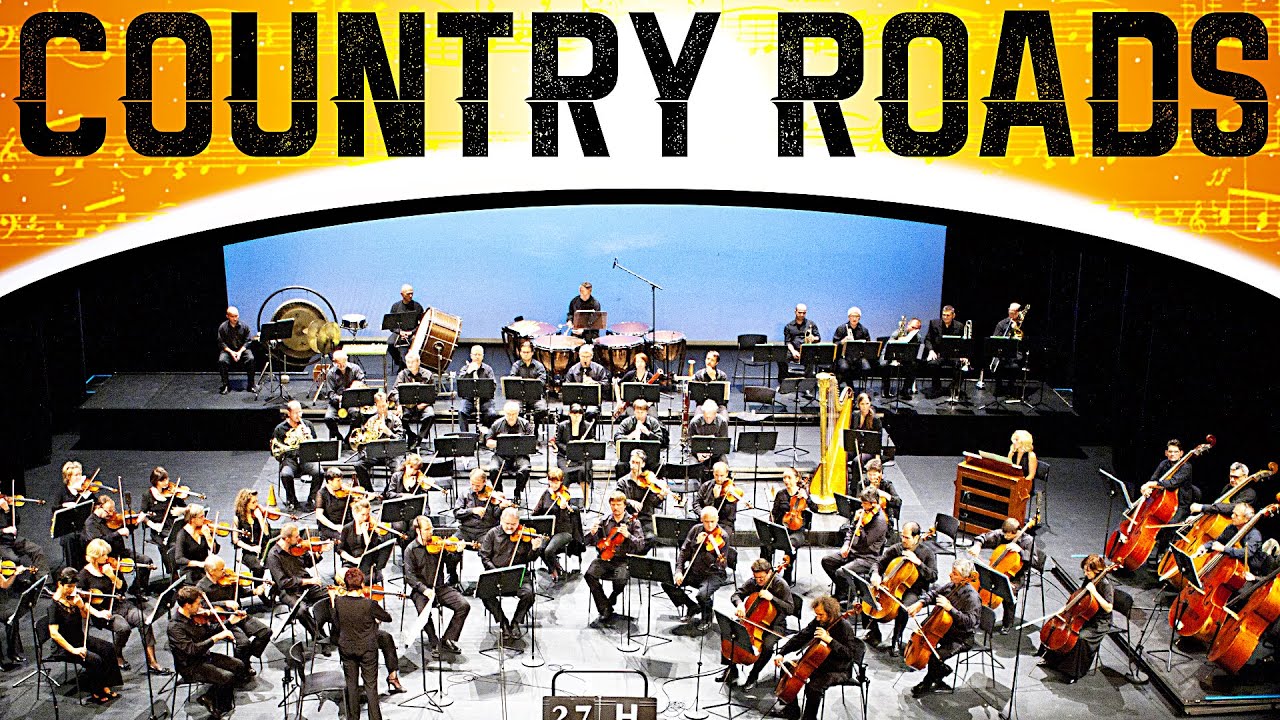 John Denver - Take Me Home, Country Roads - Epic Orchestra смотреть онлайн