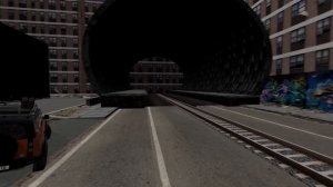 ОТКУДА ПОЯВИЛИСЬ МОНСТРЫ ПОЖИРАТЕЛИ В ЗАБРОШЕННОМ ГОРОДЕ? Гоша и Чич. Приключения машин.