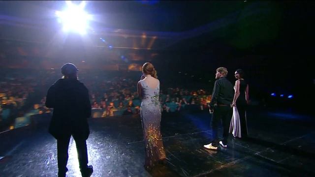 "Людина року-2015". "Мне снился сон" смотреть онлайн