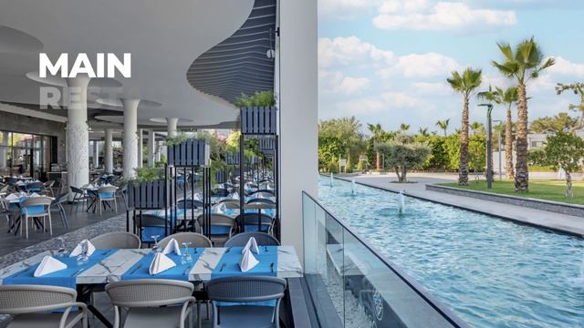 Royal Diwa Tekirova Resort 5* смотреть онлайн