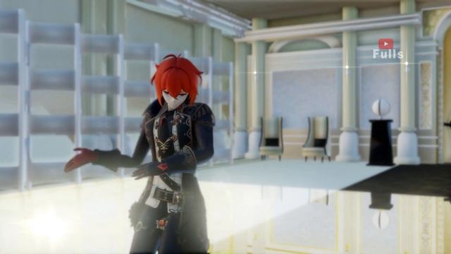 【Genshin Impact MMD】Kill This Love【Kaeya, Childe, Zhongli, Diluc】 смотреть онлайн