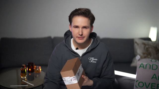 РАСПАКОВКА! / MONOCHROME / ДУХИ.РФ смотреть онлайн