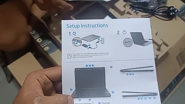 HP Laptop 14s, AMD Ryzen 3 5300U, 14-inch (35.6 cm), FHD, 8GB DDR4, 512GB SSD. Unboxing смотреть онлайн