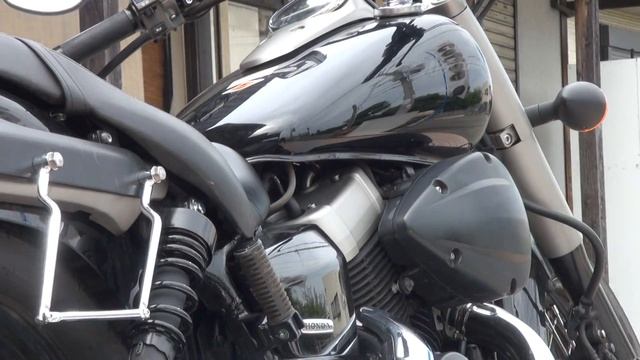 2012 HONDASHADOW Phantom750　HONDAPhantom Phantom750　2012 ホンダシャドウファントム750