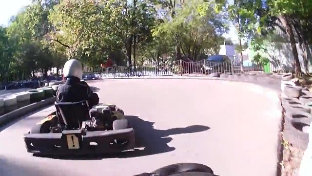 КАРТИНГ (13 л.с.) смотреть онлайн