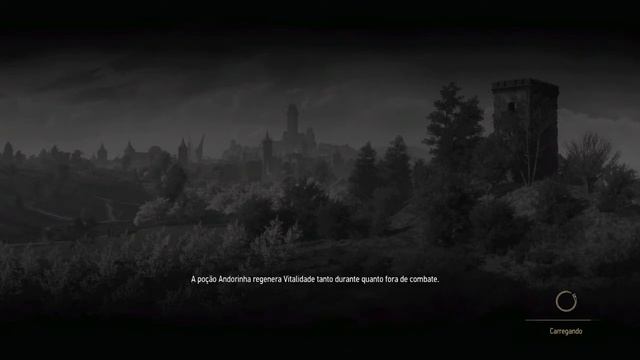 The Witcher 3: Wild Hunt – bug do NPC desaparecido смотреть онлайн