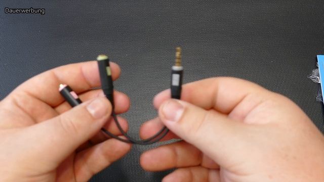 Sennheiser PCV 05 Audio Adapter für Headsets [Vorstellung/Unboxing] смотреть онлайн