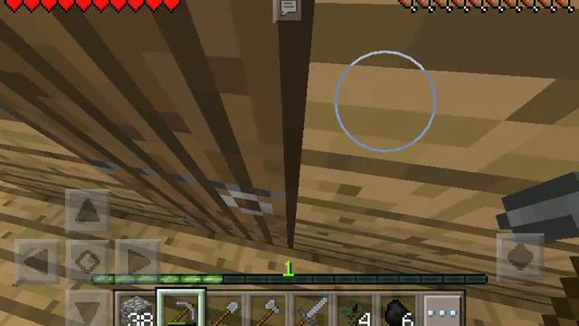 прохождение карты minecraft pe! #2 (железо) смотреть онлайн