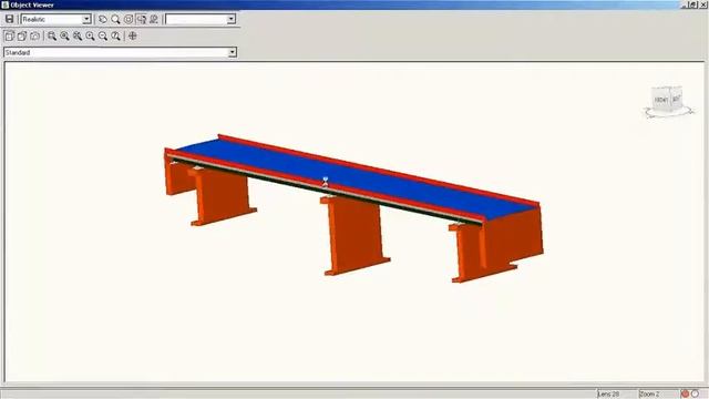 Autodesk AutoCAD Civil 3D - Features - Bridge Modeling смотреть онлайн