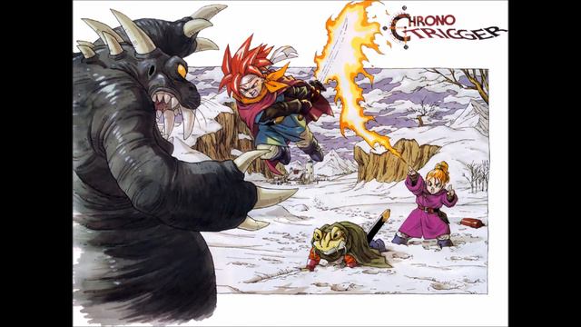 Secret of the Forest — Chrono Trigger (Kirby soundfonts) смотреть онлайн