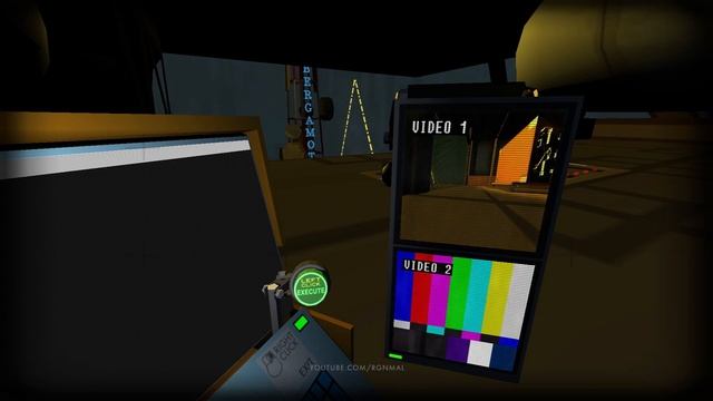 QUADRILATERAL COWBOY | HACKING 80s STYLE! | LET'S TRY | PART 5 смотреть онлайн