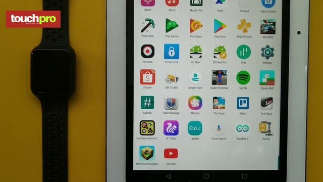 Touchpro X8 Tutorial Cara Mudah Setting Panduan Smartwatch F8 Smart Watch Touch Pro смотреть онлайн