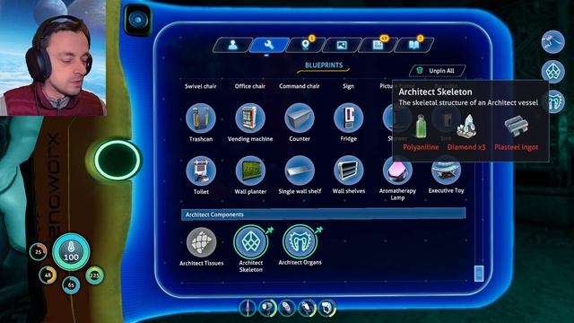 The red crystal cavern! - Subnautica Below Zero Ep32 смотреть онлайн