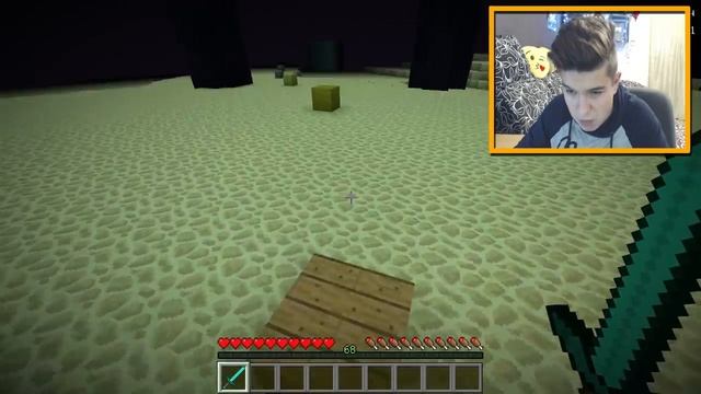 КАК СКРАФТИТЬ АЛМАЗНУЮ БРОНЮ ДЛЯ ЭНДЕРМЕНА В МАЙНКРАФТ | КАК ПОЛУЧИТЬ СЕКРЕТНЫЕ ДОСПЕХИ В MINECRAFT смотреть онлайн