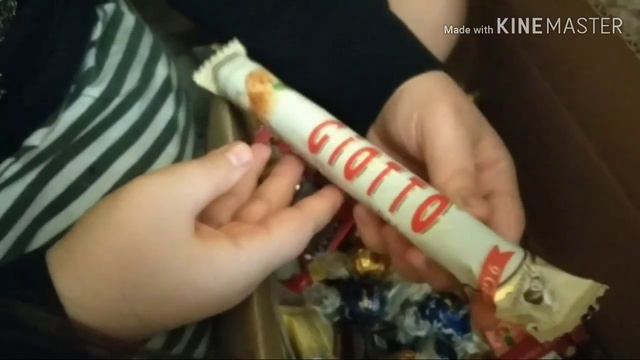 Распаковка посылки с канала Juri Damm смотреть онлайн
