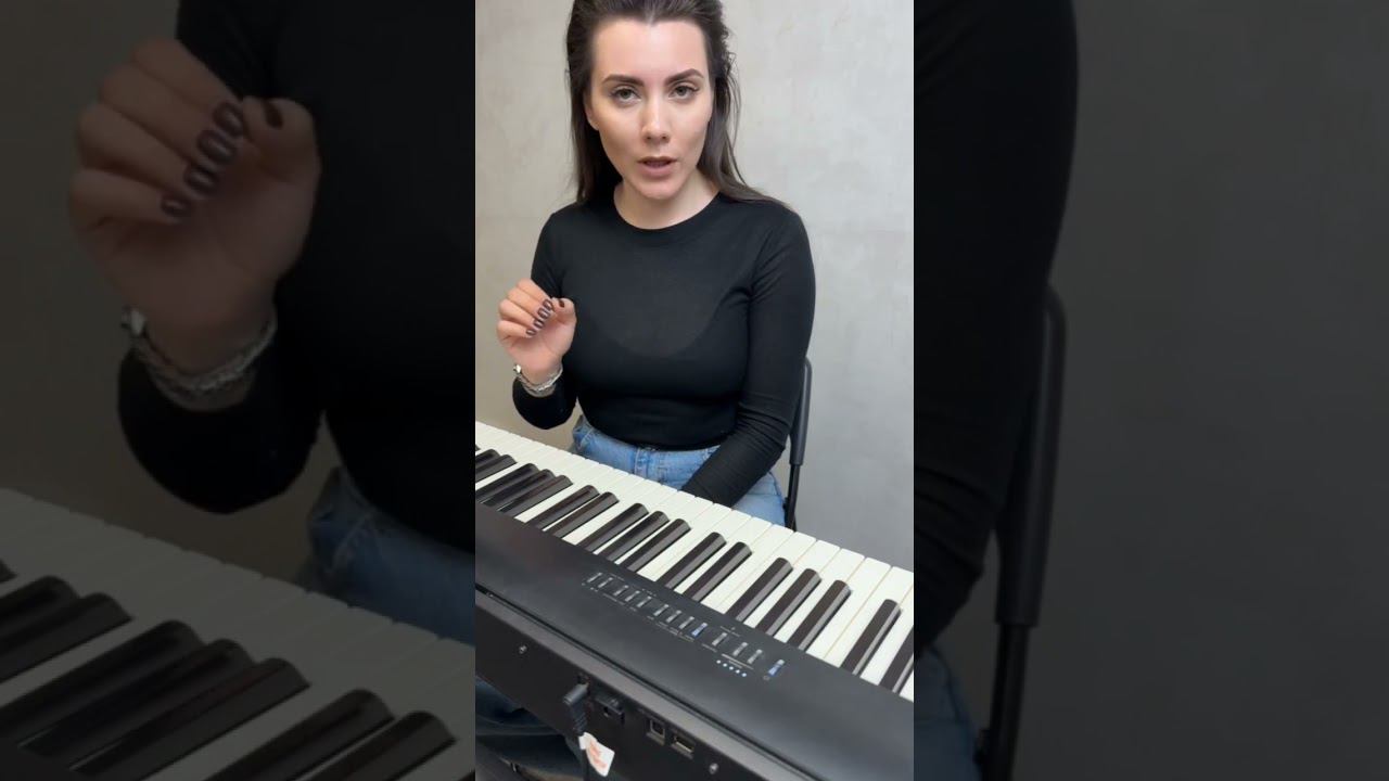 Тест на наличие музыкального слуха ☝ смотреть онлайн