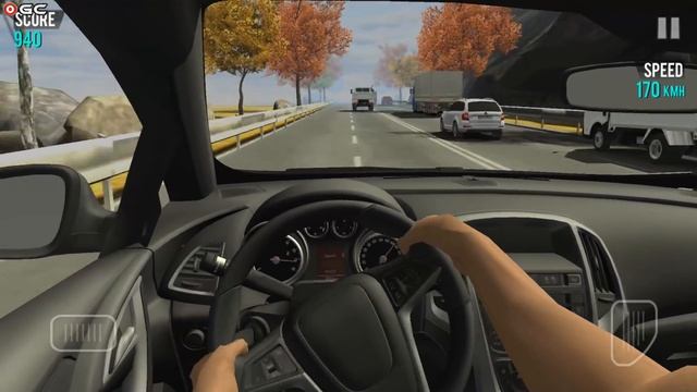 4 Wheel Furious Race - Speed Car Traffic Racer Games - Android Gameplay FHD смотреть онлайн