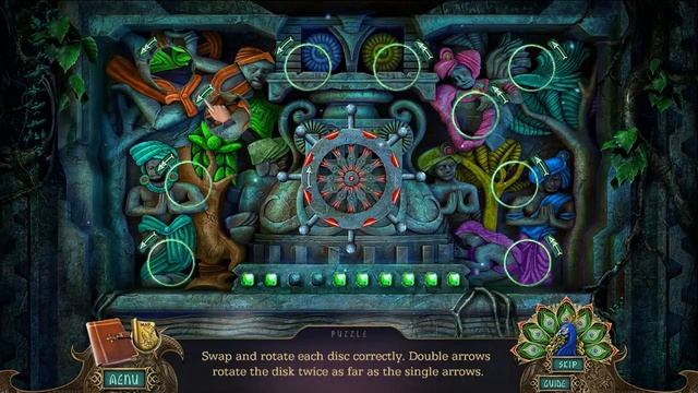 Darkarta: A Broken Heart's Quest - Part 4 Let's Play Walkthrough Commentary смотреть онлайн