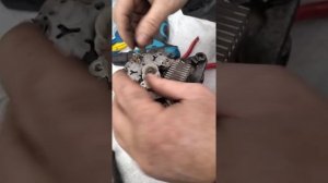 лайфхак для замены щеток генератора Тойота