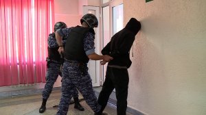 В ставропольской школе провели учения по действиям при террористической угрозе