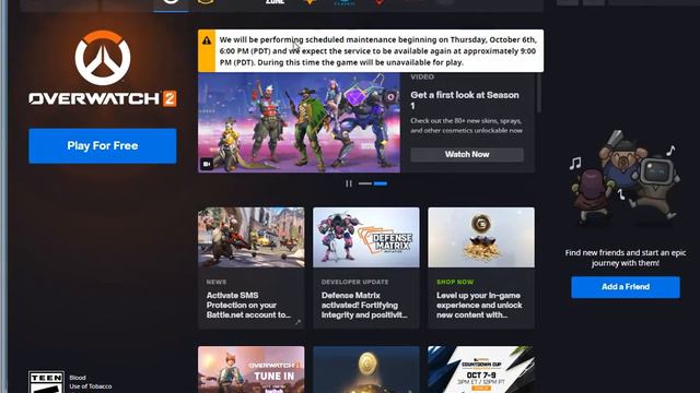 Fix Cosmetics & Skins Missing in Overwatch 2 смотреть онлайн