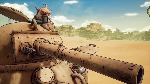 SAND LAND Official Reveal Trailer | Summer Game Fest 2023 смотреть онлайн