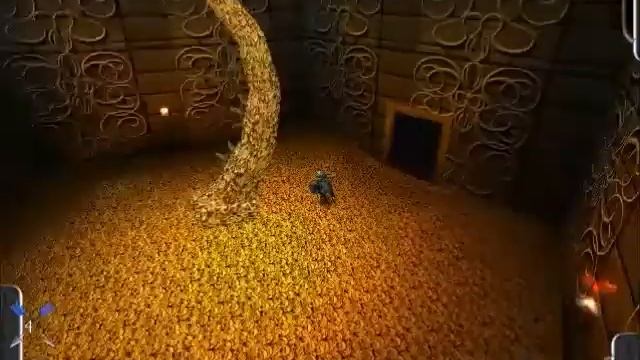 Hype: the Time Quest: Jewel of Mankind without Signed Pass - OoB Glitch смотреть онлайн