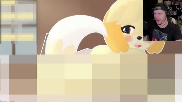 This Animal Crossing Game Goes Very Wrong смотреть онлайн