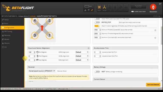 Sky-Hero Anakin - CC3D Betaflight Upgrade! How to get Beta onto a CC3D?? смотреть онлайн