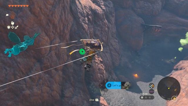 Korok Rocket Golf Hole-in-one Ace \ Zelda: Tears of the Kingdom смотреть онлайн