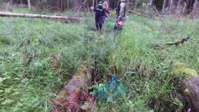 ПСР-2016-07-13 Поиск детей под Можайском смотреть онлайн