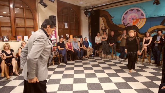 Los Ocampo, en Milonga Brava, Matadepera Abril 2023 смотреть онлайн
