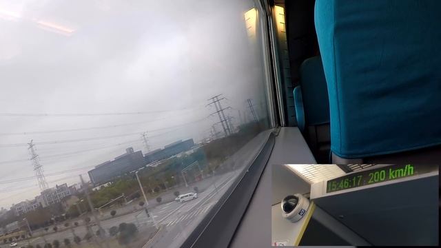 FASTEST TRAIN IN THE WORLD - 431 kmph - SHANGHAI MAGLEV - FULL JOURNEY (Hindi) смотреть онлайн