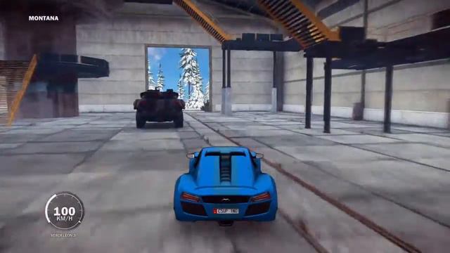 Verdeleon 3 Location | Just Cause 3 смотреть онлайн