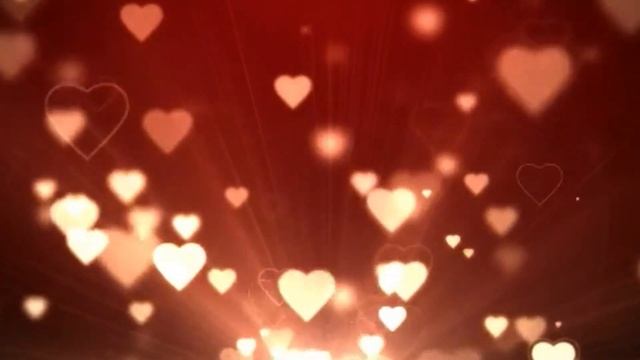 Футаж , фон сердца № 2 hearts смотреть онлайн